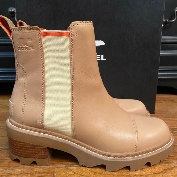 Woman's Boots SOREL Joan Now™ Chelsea 9.5 - Picture 7 of 8